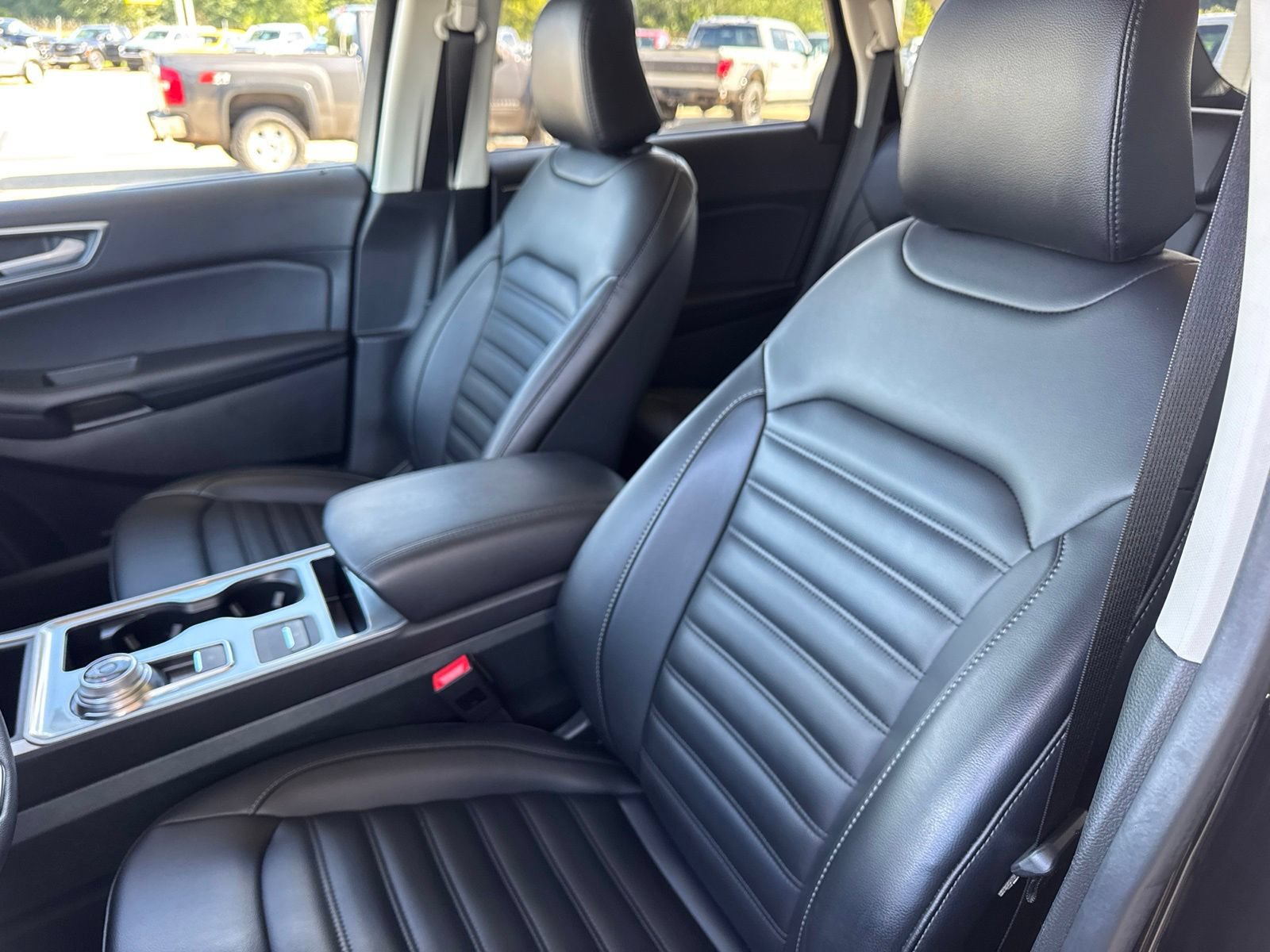 Certified 2024 Ford Edge SEL w/ Convenience Package AWD/4WD image 26