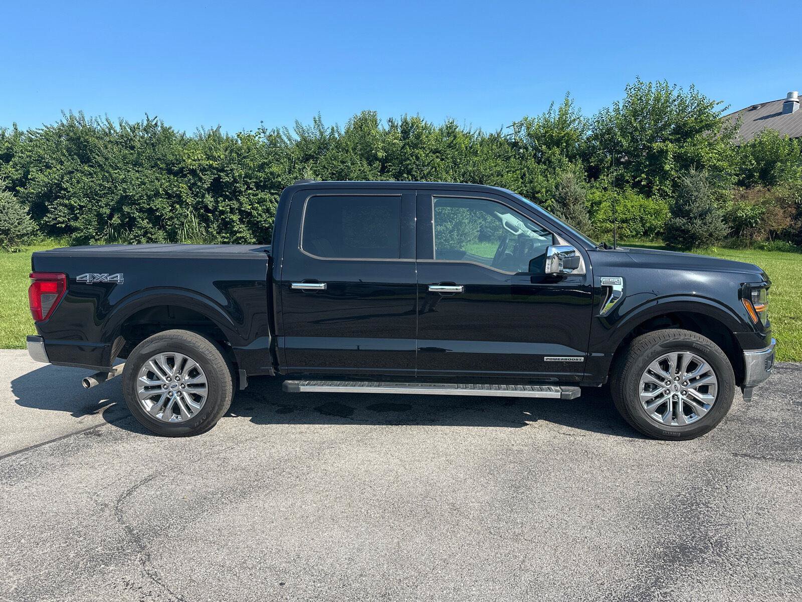 Certified 2024 Ford F150 XLT w/ Equipment Group 303A High AWD/4WD image 3