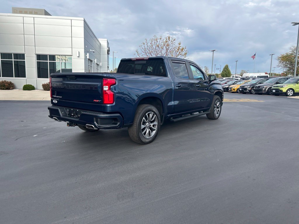 Used 2020 Chevrolet Silverado 1500 RST AWD/4WD image 6