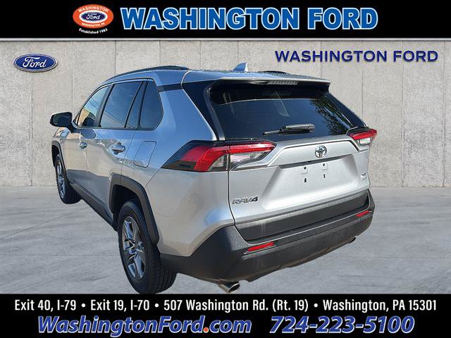 Used 2024 Toyota RAV4 XLE w/ Weather Package AWD/4WD image 2