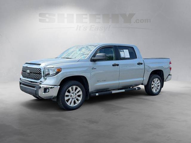 Used 2020 Toyota Tundra SR5 w/ SR5 Upgrade Package AWD/4WD image 15