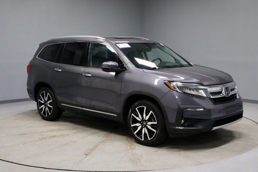 Used 2022 Honda Pilot Touring image 7
