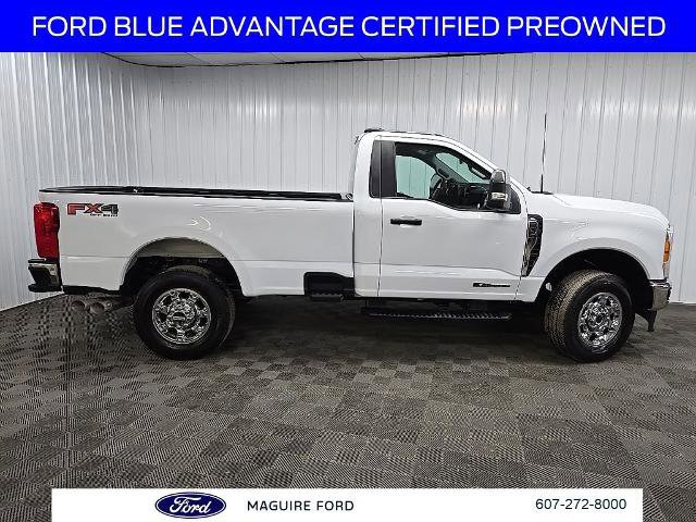 Certified 2023 Ford F350 XL w/ FX4 Off-Road Package AWD/4WD image 9