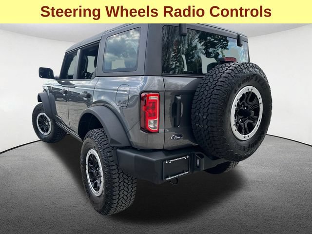 Certified 2025 Ford Bronco 4-Door w/ Sasquatch Package AWD/4WD image 11