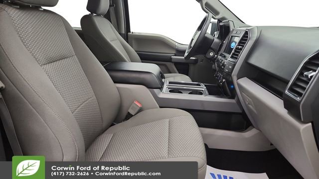 Certified 2018 Ford F150 XLT w/ Equipment Group 302A Luxury image 24
