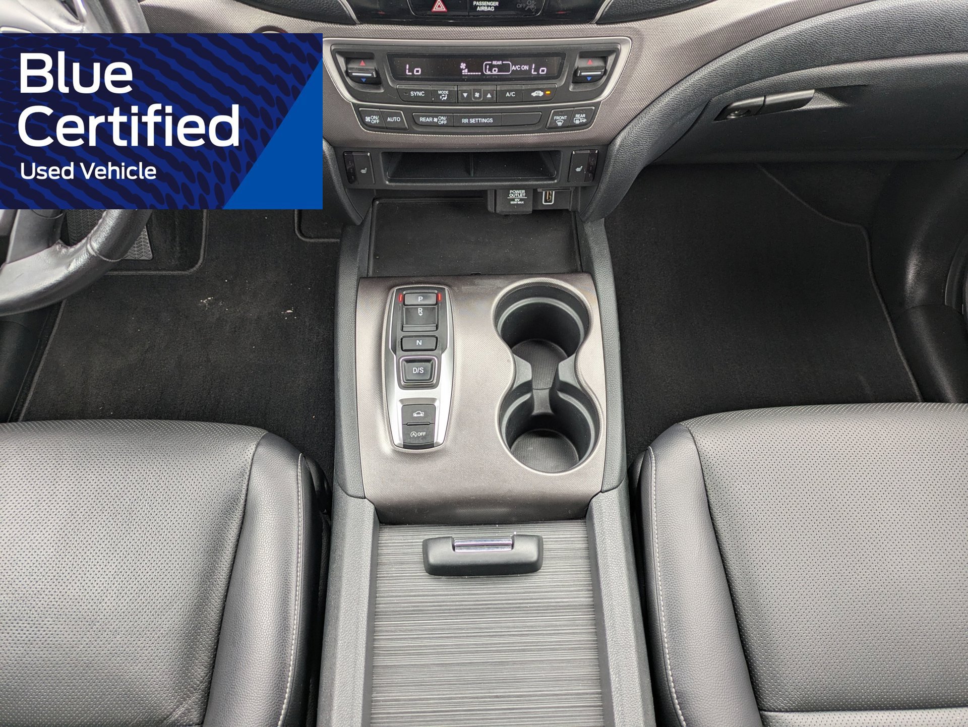 Used 2023 Honda Ridgeline RTL image 22
