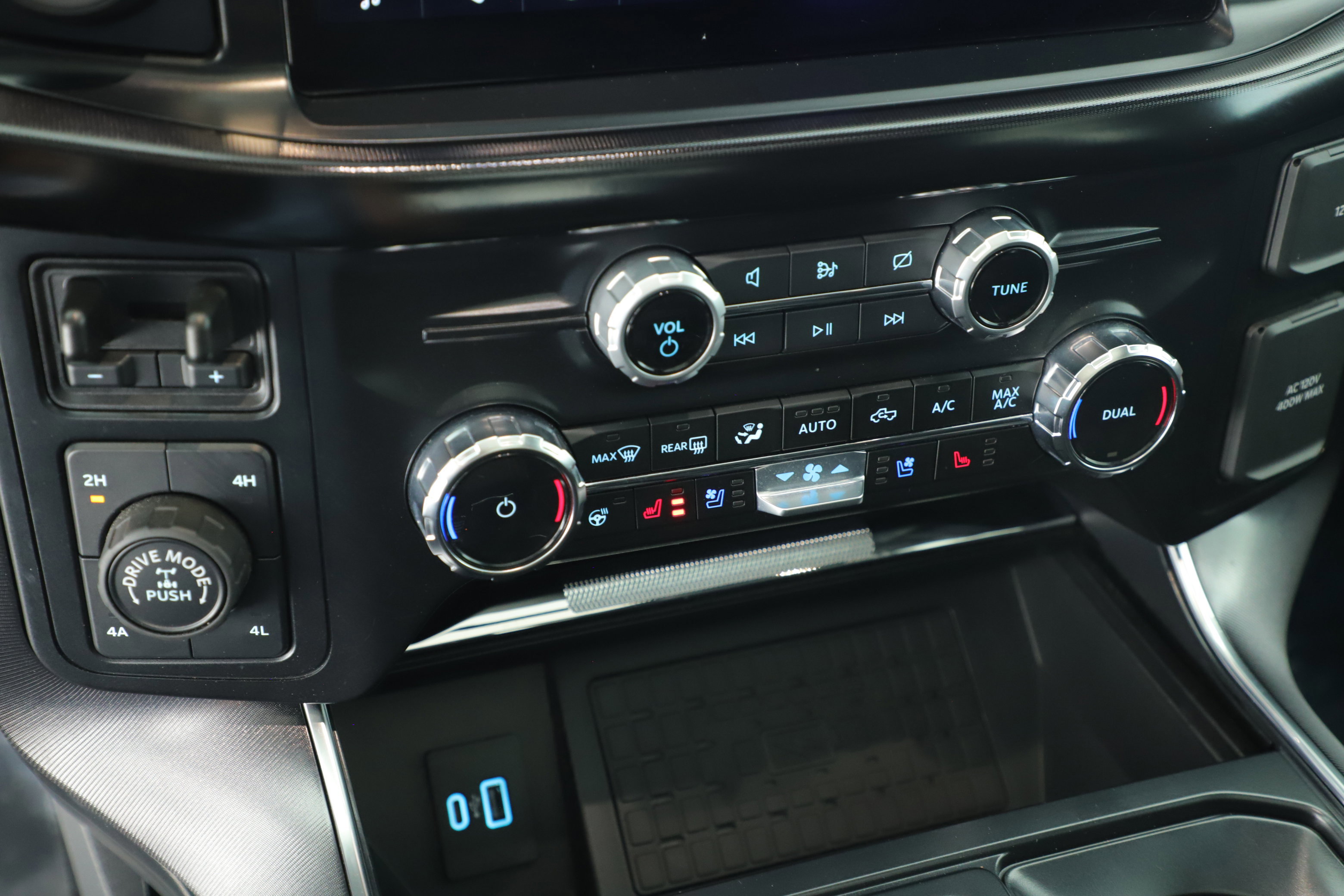 Certified 2024 Ford F150 Raptor w/ Equipment Group 803A Raptor R image 16