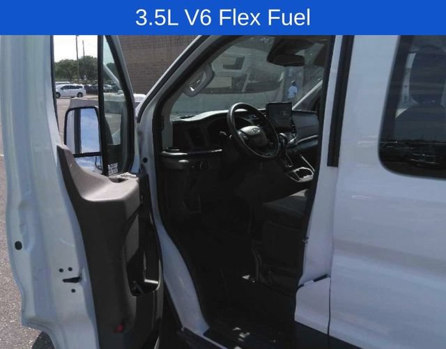 Certified 2024 Ford Transit 350 XLT RWD image 13