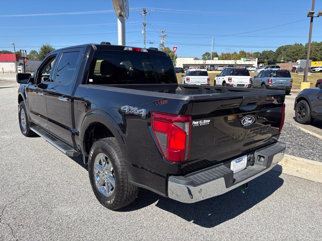 Certified 2025 Ford F150 XLT w/ Equipment Group 301A Standard AWD/4WD image 6