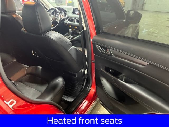 Used 2017 MAZDA CX-5 Touring AWD/4WD image 25