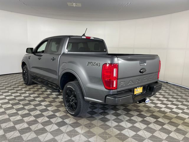 Certified 2022 Ford Ranger XLT w/ Equipment Group 301A Mid image 2