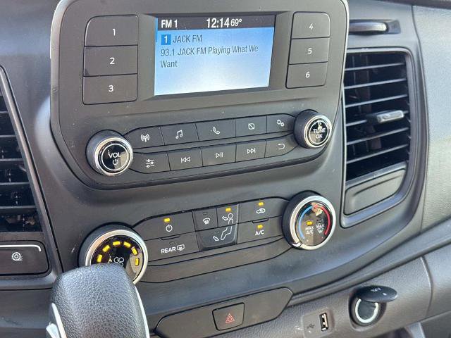 Certified 2024 Ford Transit 250 Base w/ Exterior Upgrade Package image 29