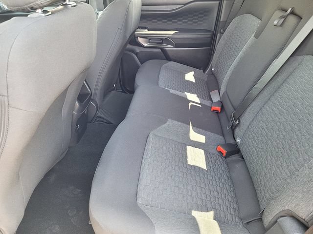 Certified 2025 Ford Ranger XLT AWD/4WD image 9