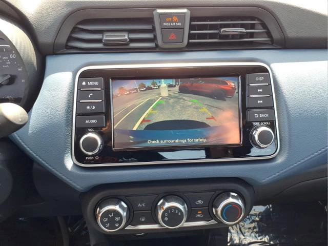 Used 2025 Nissan Versa SV w/ Trunk Package FWD image 27