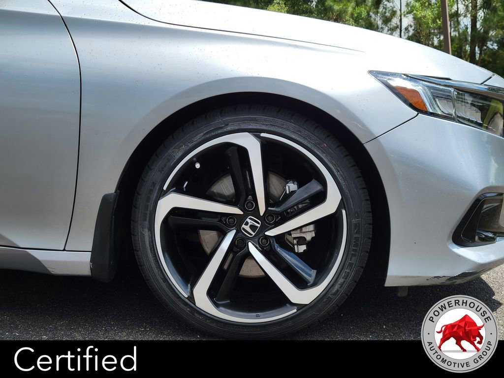 Used 2022 Honda Accord Sport image 12