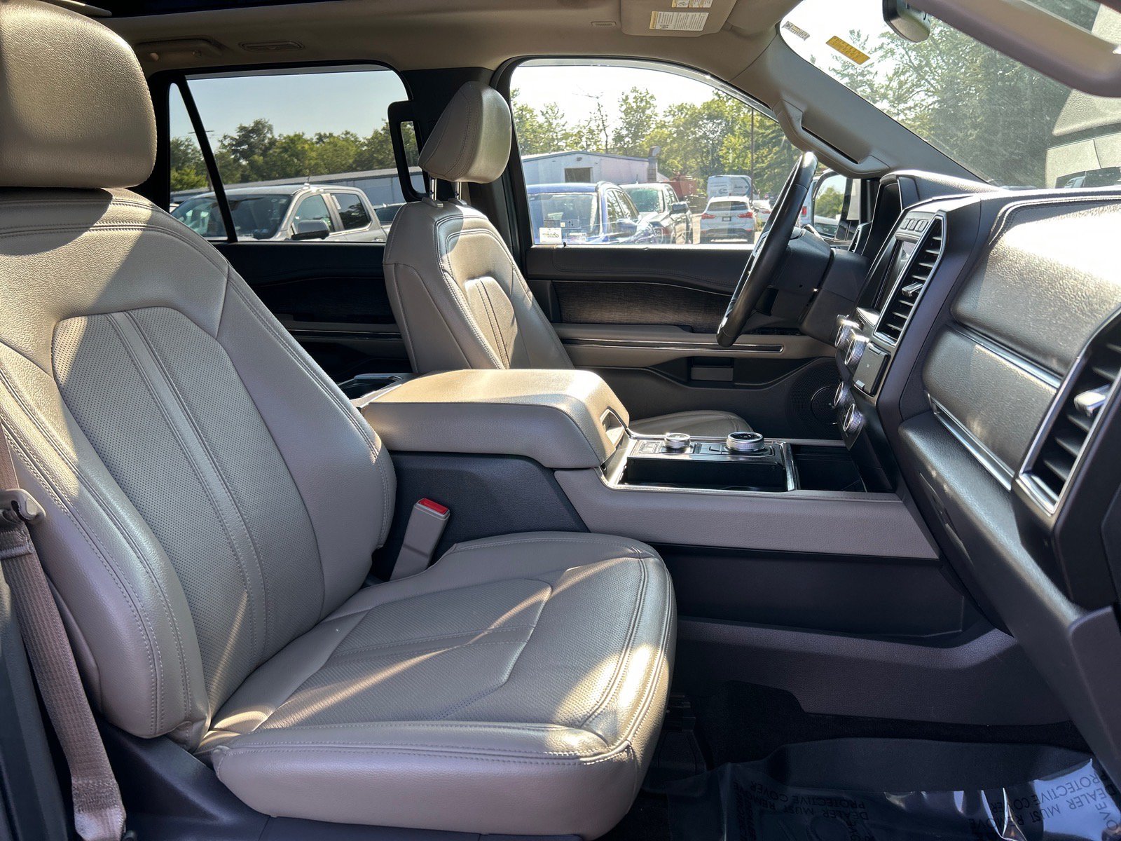 Certified 2021 Ford Expedition Limited AWD/4WD image 20
