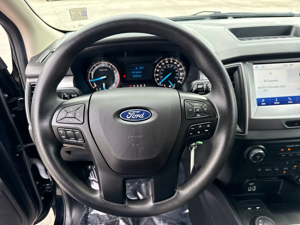 Certified 2023 Ford Ranger XL w/ Equipment Group 101A High AWD/4WD image 15