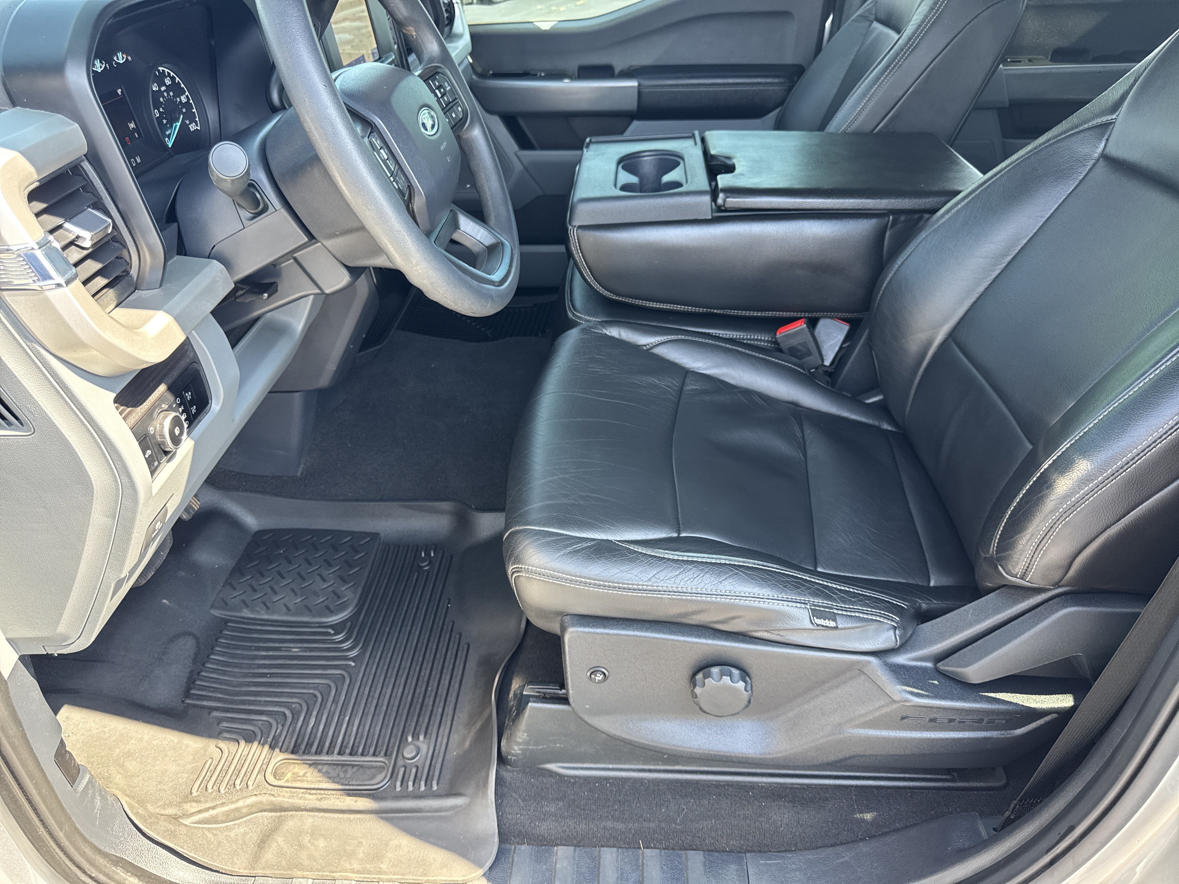 Certified 2024 Ford F250 XL w/ STX Appearance Package AWD/4WD image 8