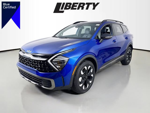 Used 2024 Kia Sportage X-Line w/ X-Line Premium Package