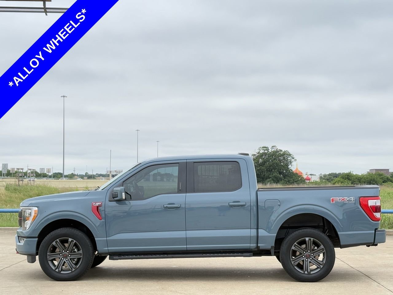 Certified 2023 Ford F150 Lariat AWD/4WD image 3