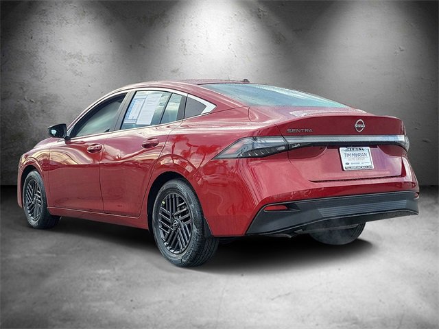 Used 2026 Nissan Sentra SV image 4