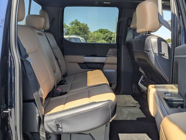Certified 2024 Ford F350 Lariat w/ Lariat Ultimate Package AWD/4WD image 26