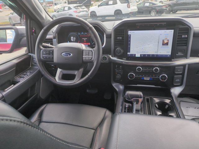 Certified 2023 Ford F150 Lariat w/ Equipment Group 502A High AWD/4WD image 32