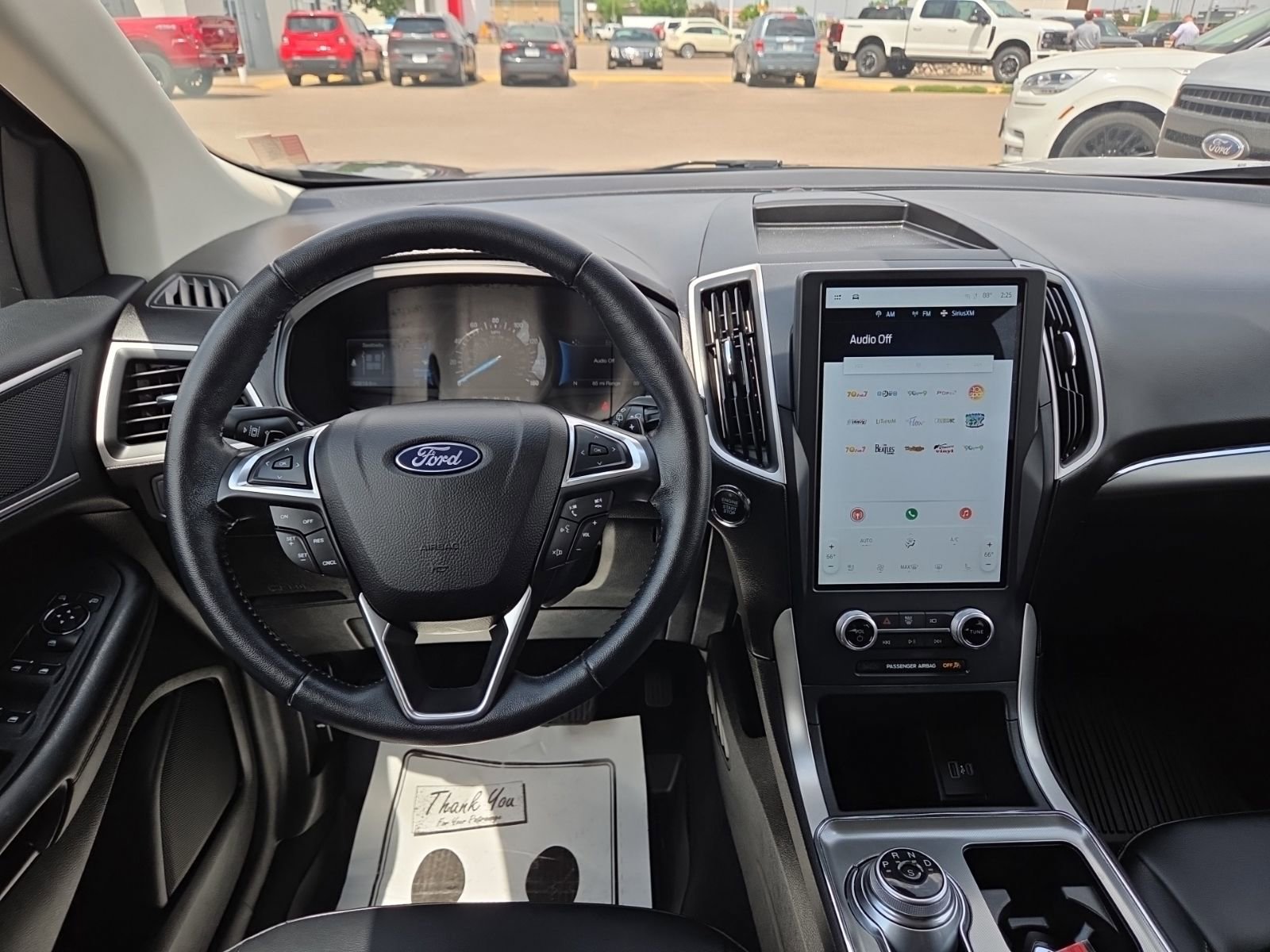 Certified 2022 Ford Edge SEL w/ Convenience Package AWD/4WD image 31