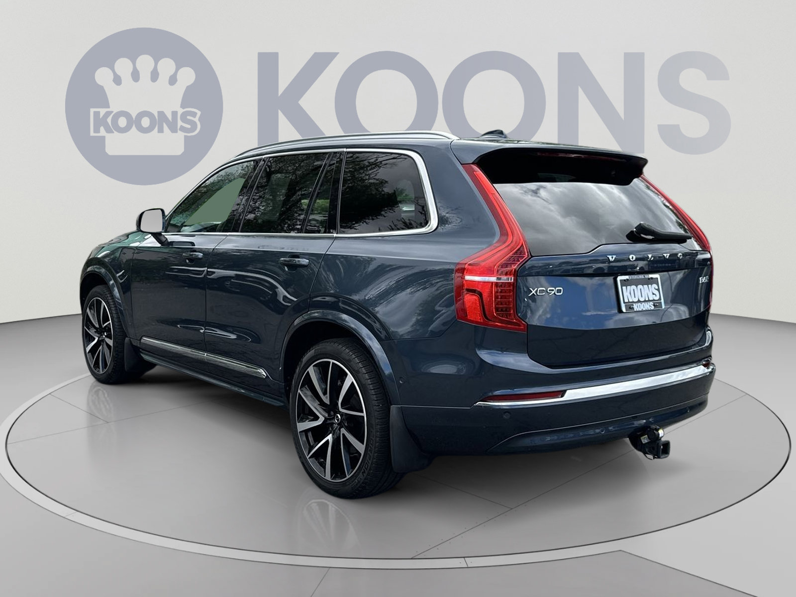 Used 2023 Volvo XC90 B6 Plus w/ Protection Package AWD/4WD image 8