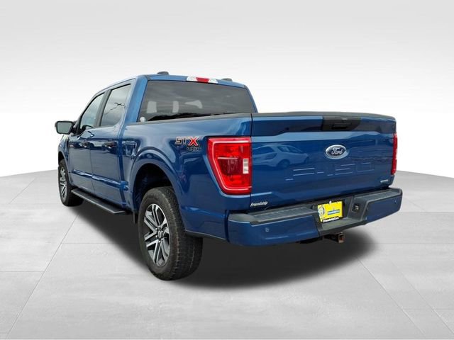 Certified 2022 Ford F150 XL w/ STX Appearance Package image 6