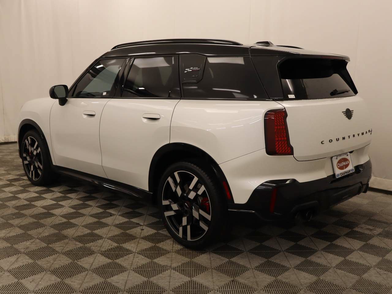 Used 2025 MINI Cooper Countryman John Cooper Works w/ Comfort Package Max AWD/4WD image 3