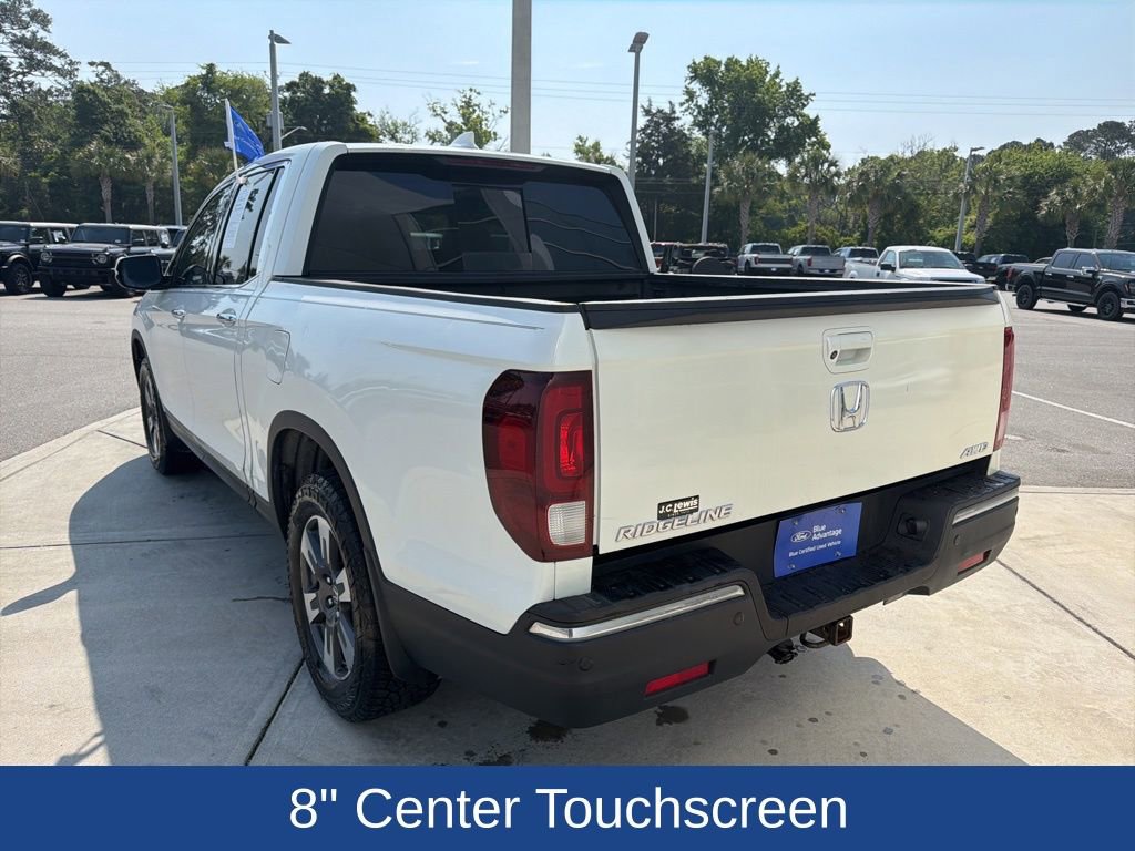 Used 2019 Honda Ridgeline RTL-E image 6