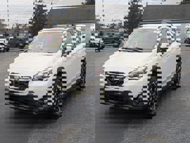 Used 2021 Subaru Crosstrek 2.5i Limited w/ Moonroof Package 2 image 9