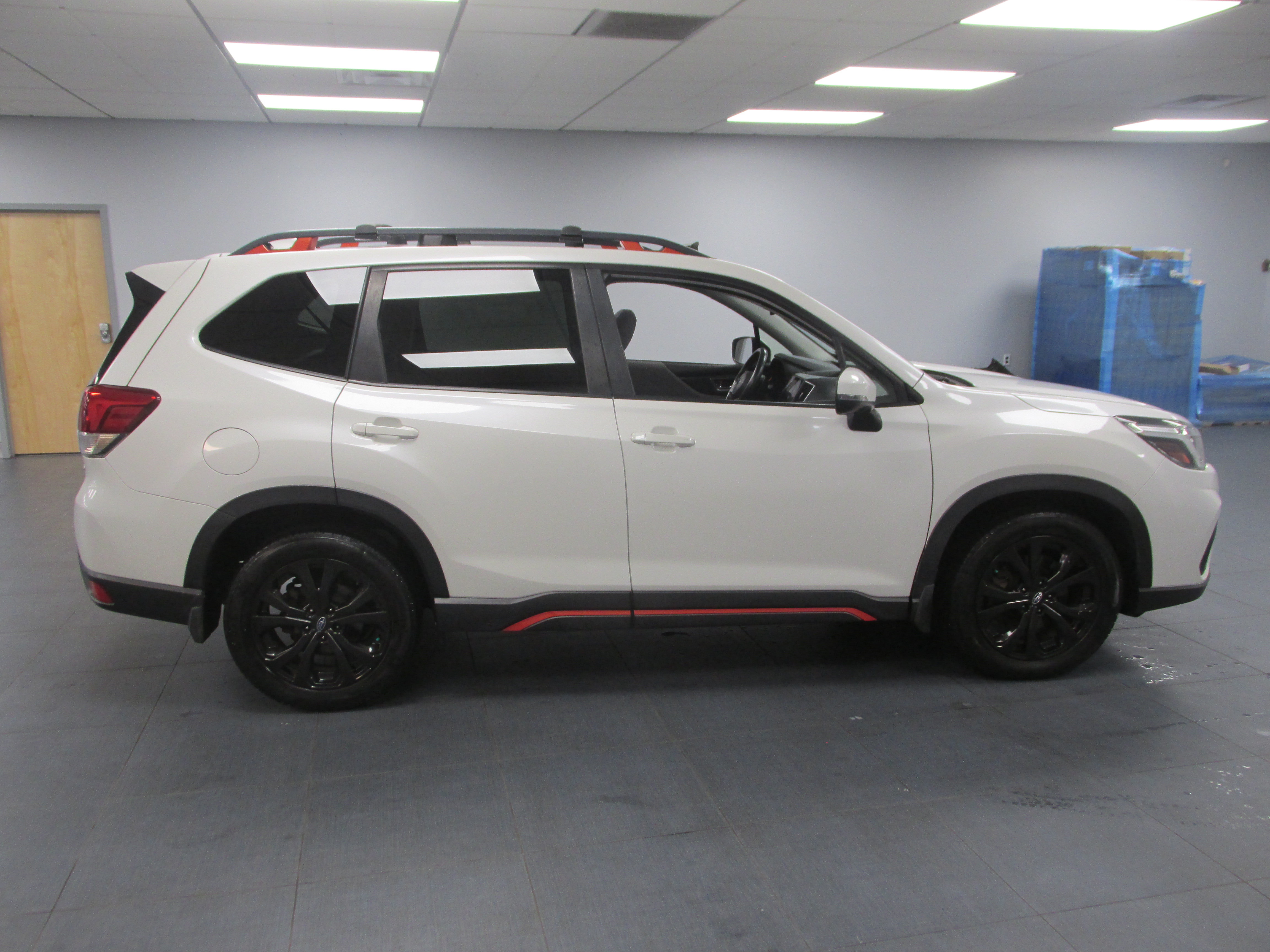 Used 2019 Subaru Forester Sport AWD/4WD image 4