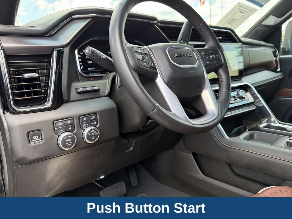 Used 2025 GMC Sierra 2500 Denali Ultimate AWD/4WD image 12