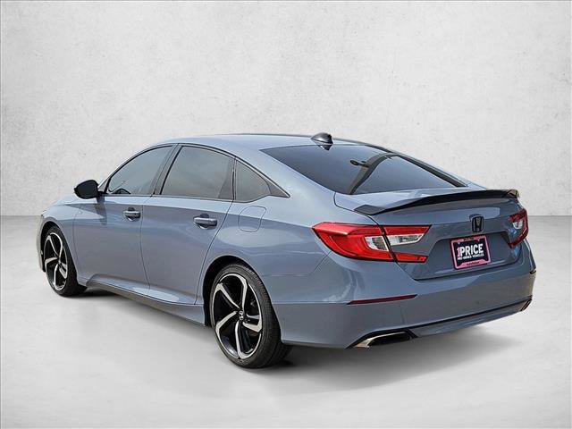 Used 2021 Honda Accord Sport Special Edition image 5