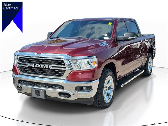 Used 2022 RAM 1500 Big Horn image 1