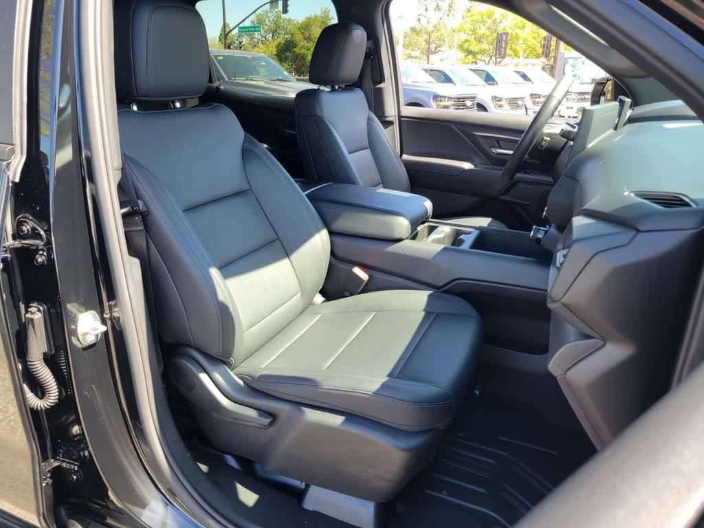 Used 2024 Chevrolet Silverado EV W/T AWD/4WD image 16