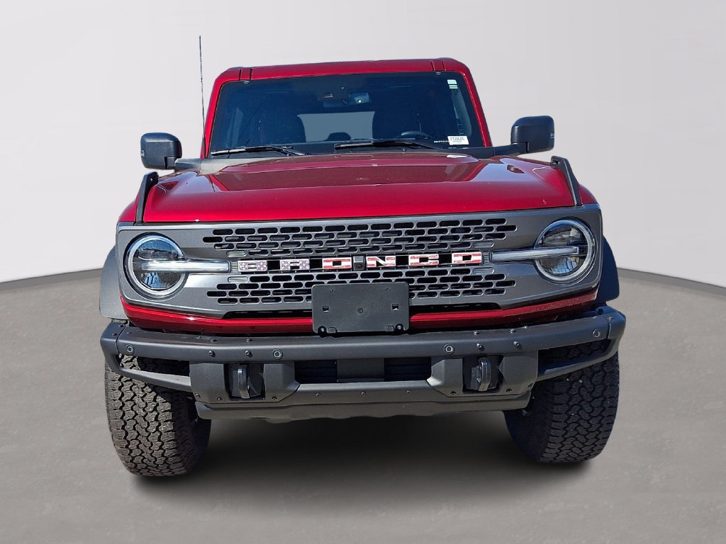 Certified 2025 Ford Bronco Badlands AWD/4WD image 2