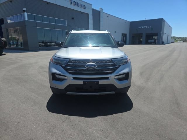 Certified 2023 Ford Explorer King Ranch w/ Technology Package AWD/4WD image 2