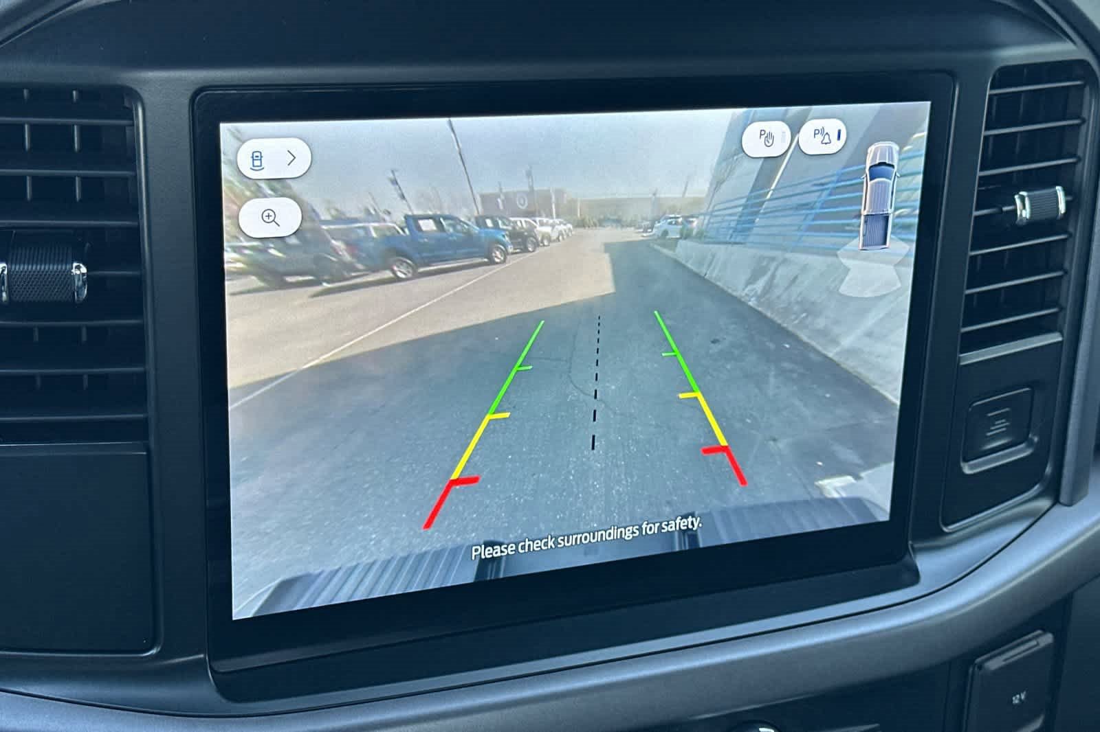 Certified 2025 Ford F150 XLT w/ Equipment Group 301A Standard image 19