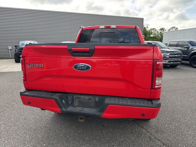 Certified 2017 Ford F150 XLT w/ Equipment Group 302A Luxury AWD/4WD image 8