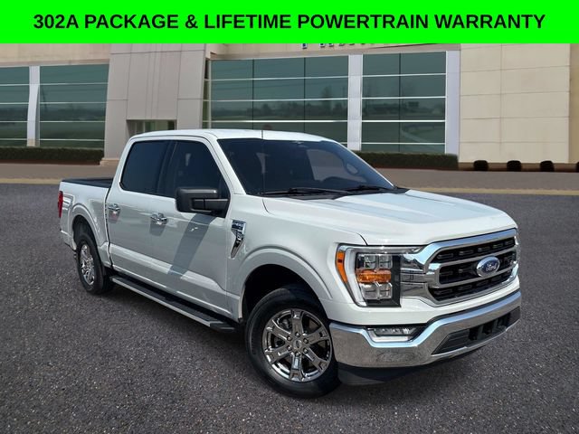Certified 2023 Ford F150 XLT w/ Equipment Group 302A High