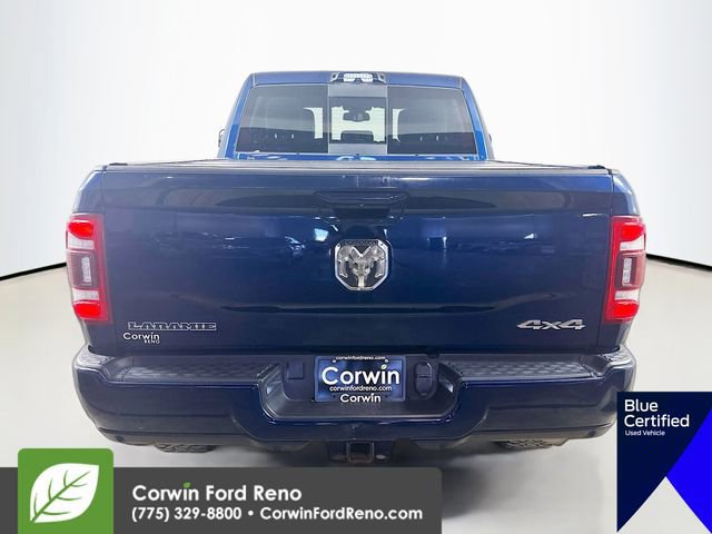Used 2022 RAM 2500 Laramie image 5