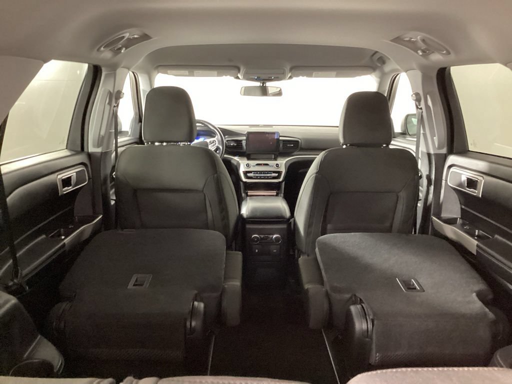 Certified 2022 Ford Explorer XLT AWD/4WD image 26