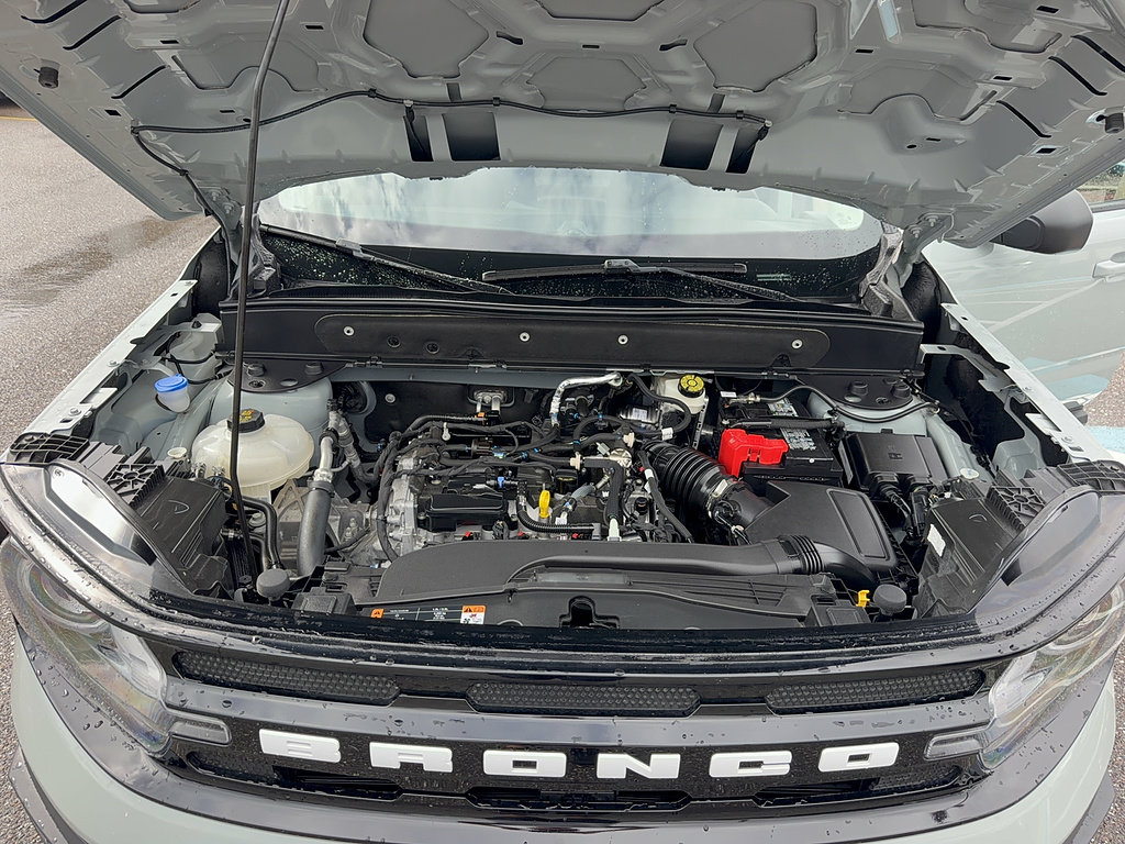 Certified 2024 Ford Bronco Sport Outer Banks w/ Tech Package AWD/4WD image 38