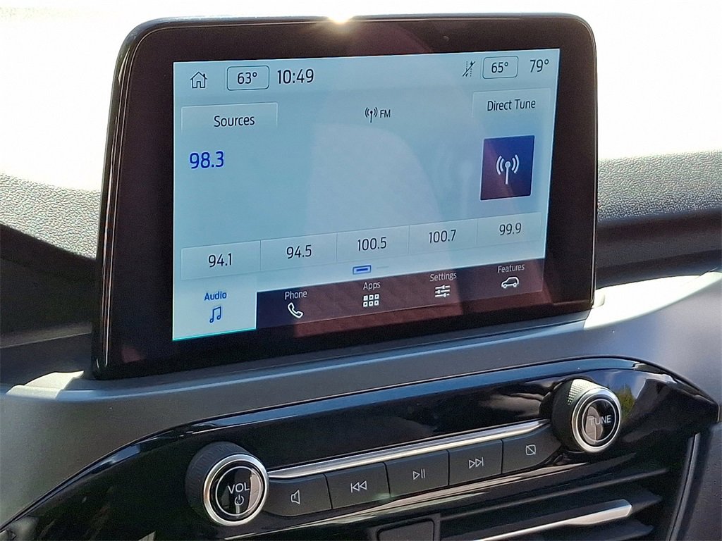 Certified 2023 Ford Escape Active image 17