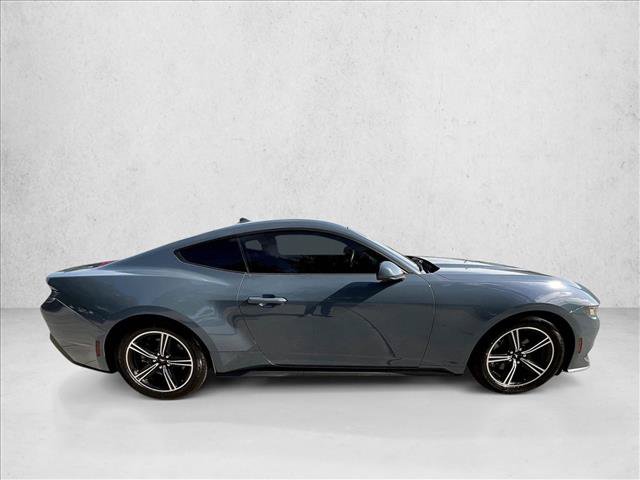 Certified 2025 Ford Mustang Coupe RWD image 5