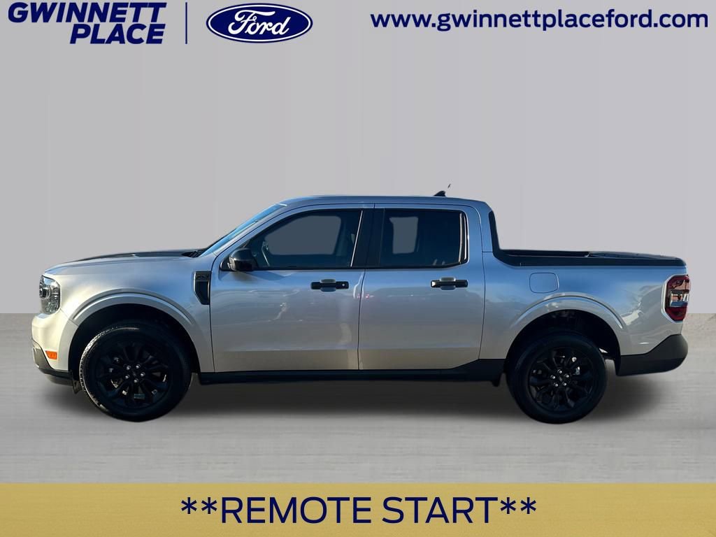 Certified 2024 Ford Maverick XLT w/ XLT Luxury Package image 9
