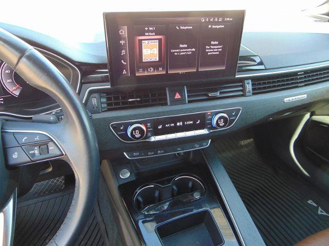 Used 2021 Audi A4 2.0T allroad Premium Plus w/ Premium Plus Package image 12